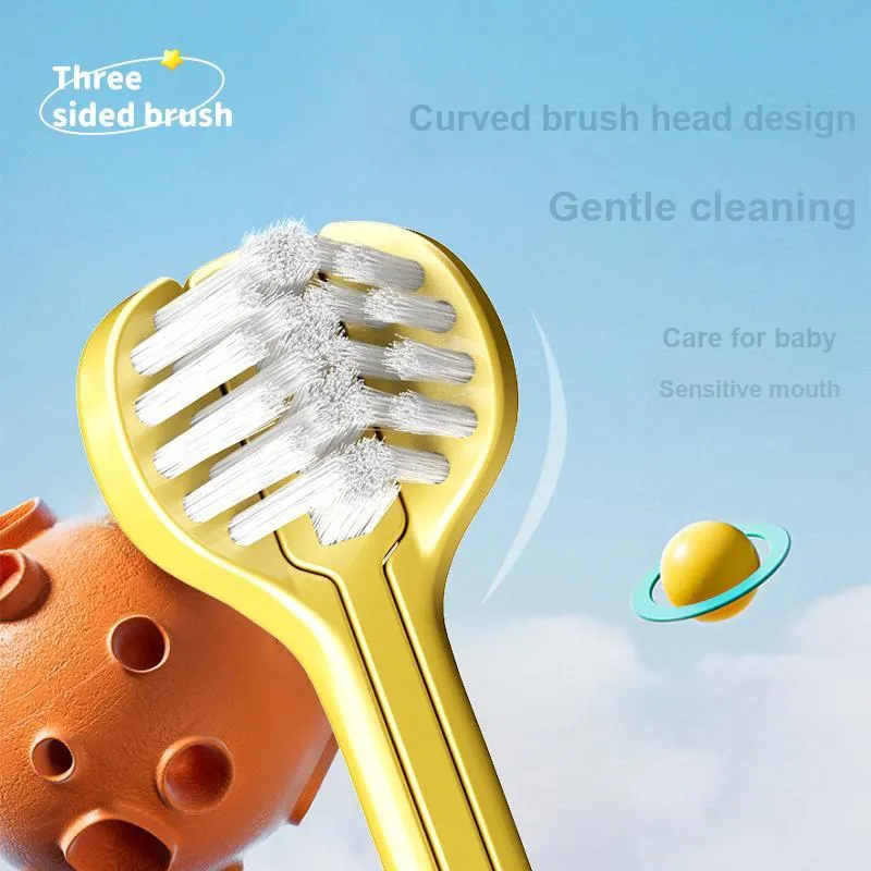 BANNER Toothbrushes Kids-2