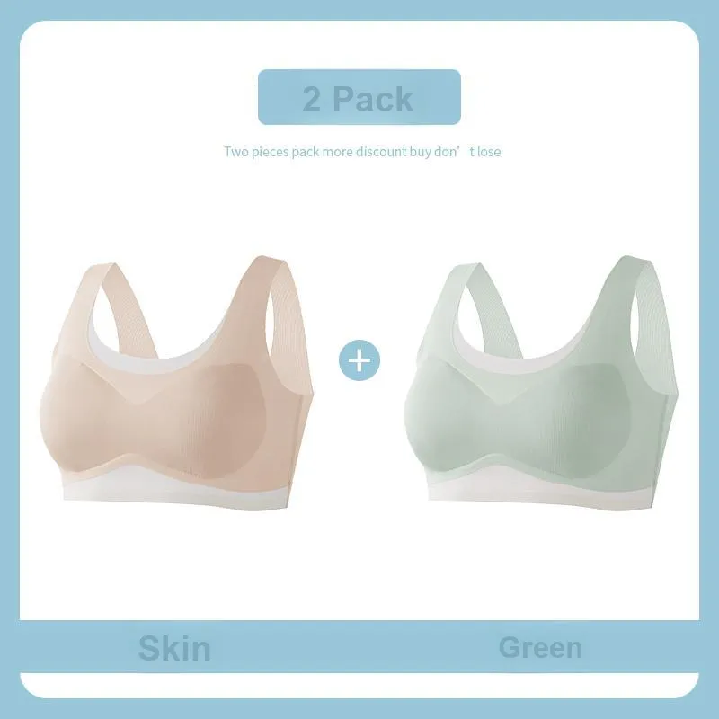 Pretty lady Women's Bras-16