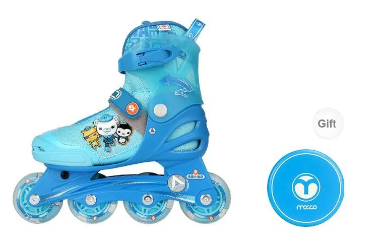 Michael Inline Skates Beginner Training Kids'-10