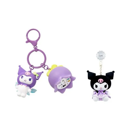 Miniso x Sanrio Kuromi Cinnamoroll Tulip Collection Аниме-тематические подвески