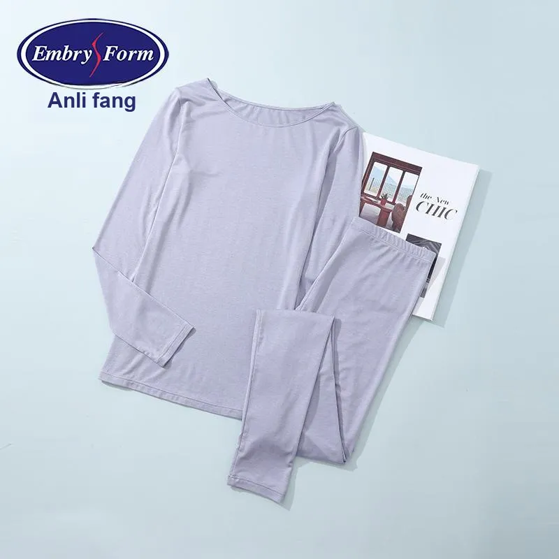 EMBRY FORM Women's Thermal Sets-9
