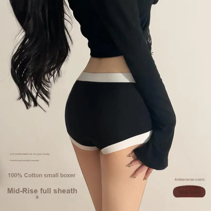 XIA.WA.ZHI.XIU Underpants Women's Box 5 Pack-16