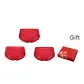 3 Pack Red G