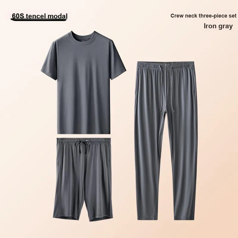 EFUTON Men Pajama Sets-17