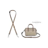 [Crossbody Replacement]Sand Leather Strap 90-120cm