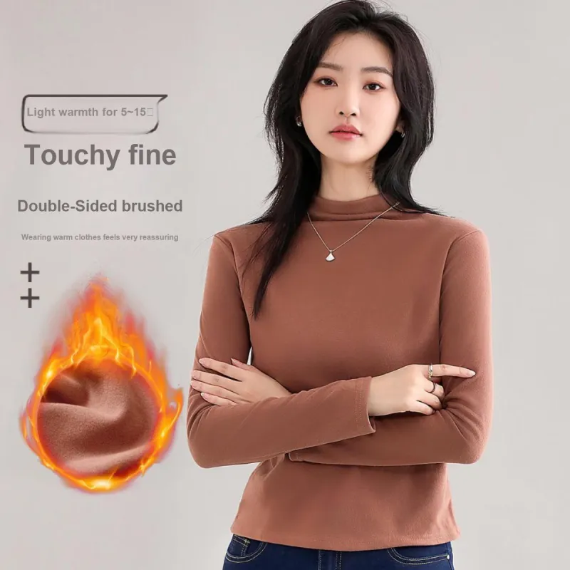 ROMANTIC·SPRING Undershirts Women's-17