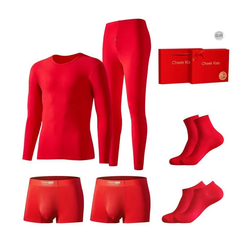 Cheekkiss Underwear Gift Boxes Unisex-9