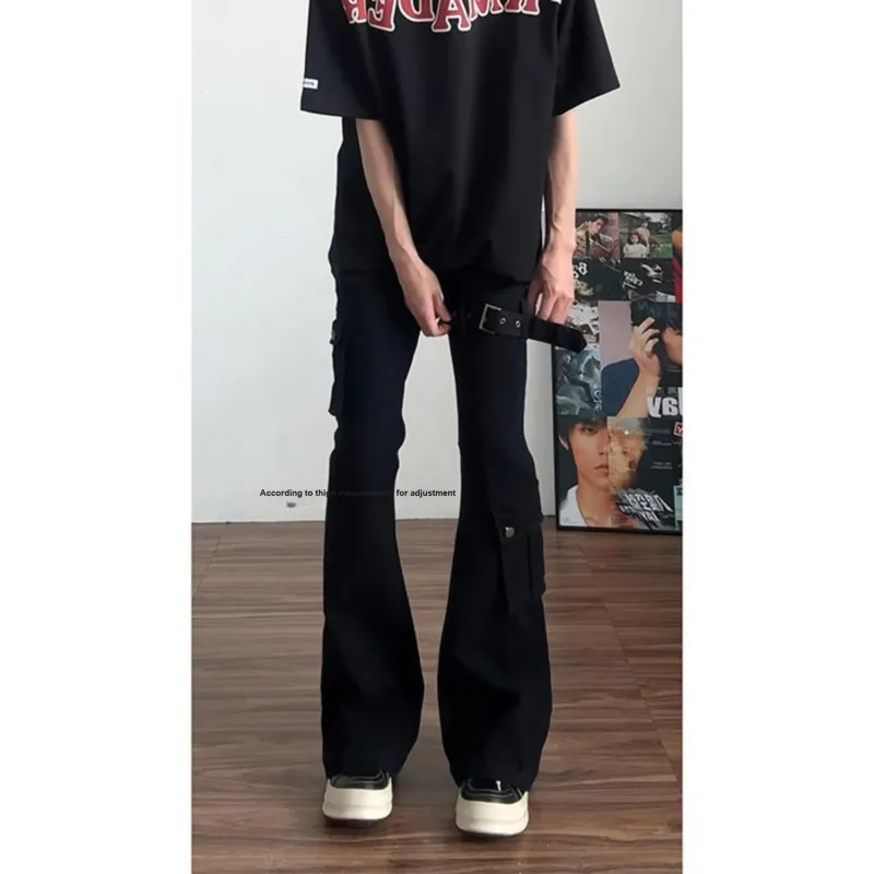 CORNILOT Cargo Pants Unisex-6