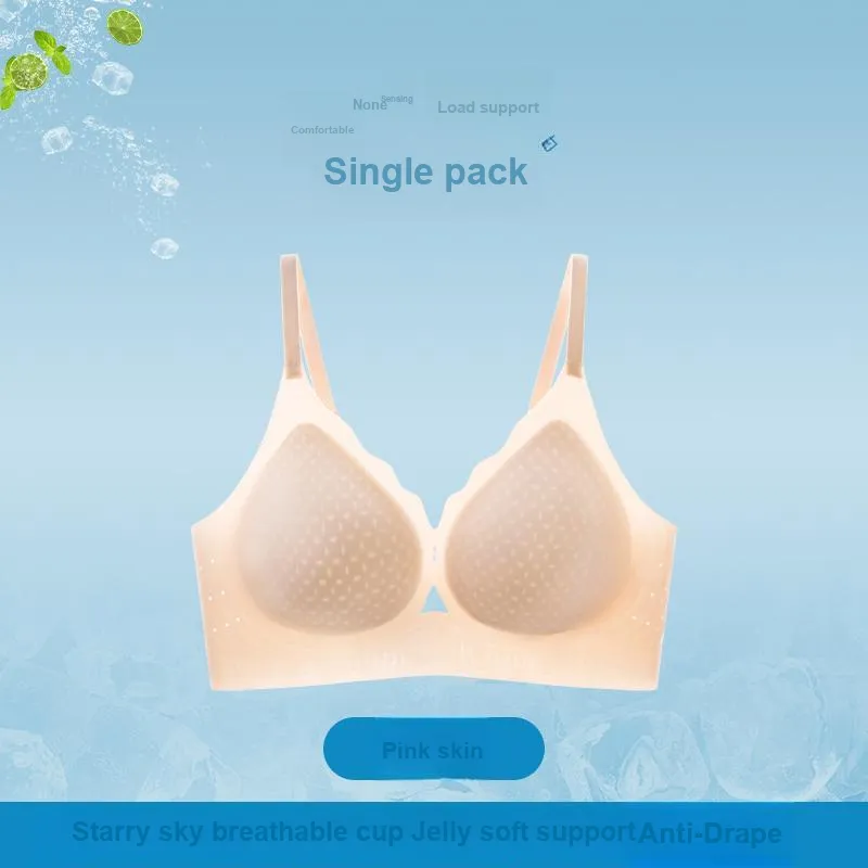 Cotton Gene Women's Bras-1