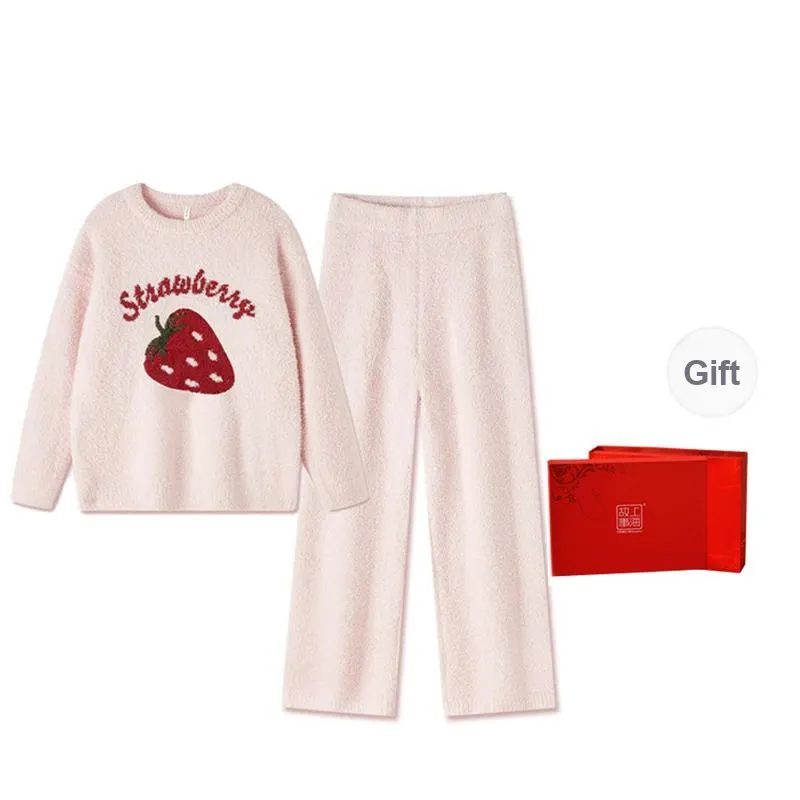 Shanghai Story Pajama Set Women's Gift Box Set-4