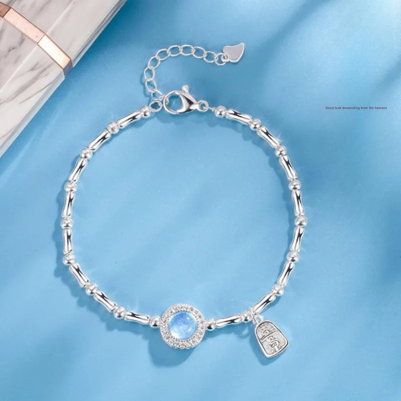 MGS Versatile Niche Design Fashion Elegance Bright Future Elegance Advanced Timeless Vintage Everyday Commute Women's-2