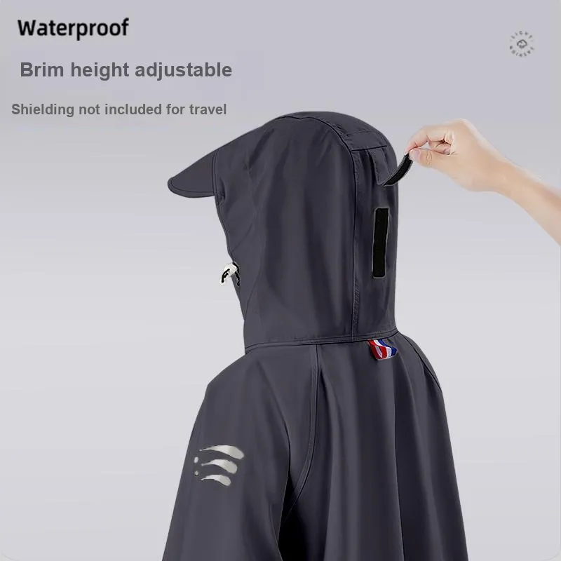 Zheng Yu Raincoats & Rain Ponchos-11