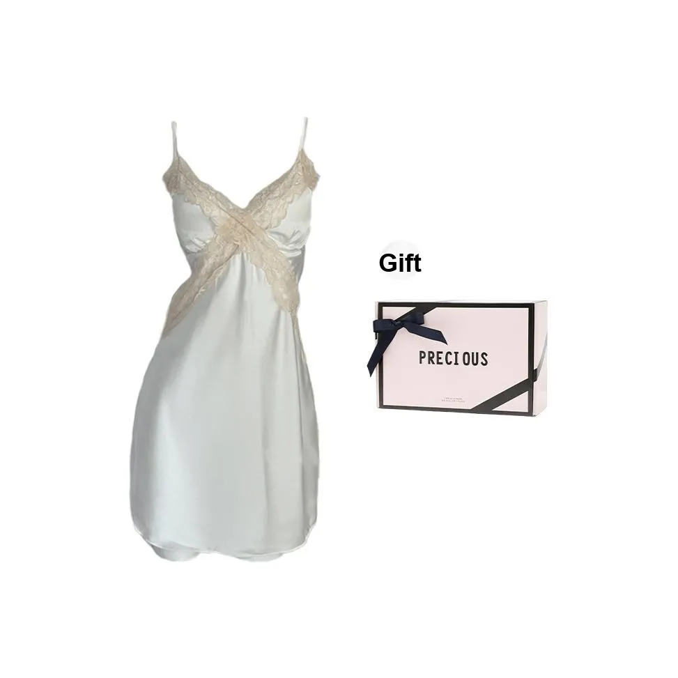 METE WHALE MT Women's Nightgowns