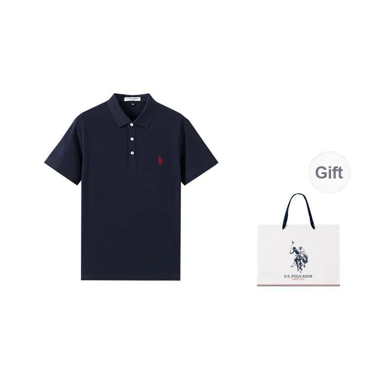 U.S. POLO ASSN. Polo Shirt Men's-12