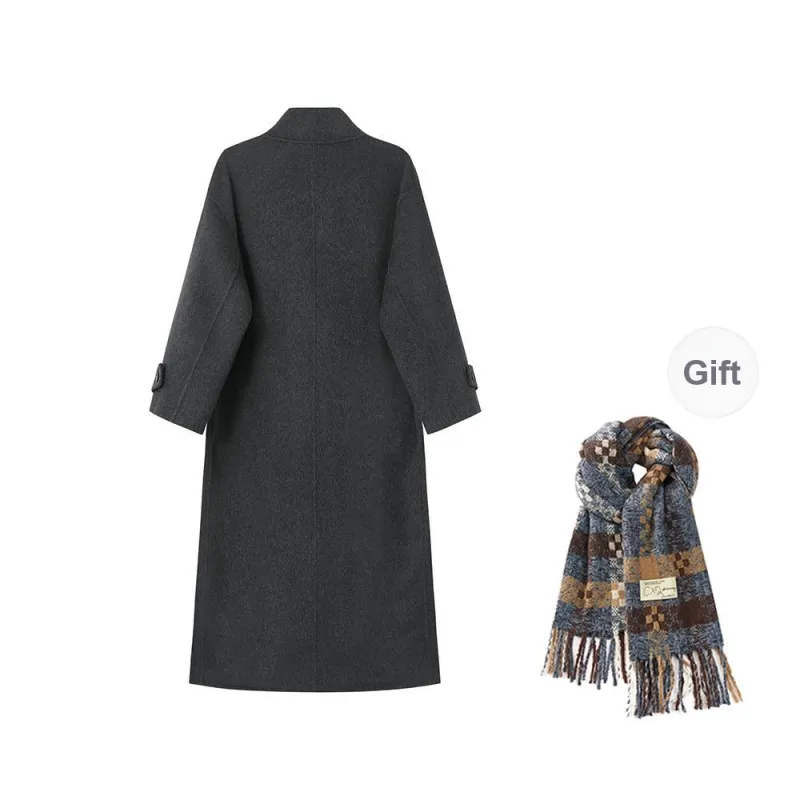 XUANSHU Coats Women's-1