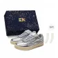 Silver-Box-Includes Socks