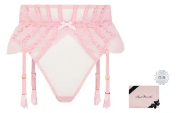 Agent Provocateur AW23 ROLYN Underpants Women's Pink