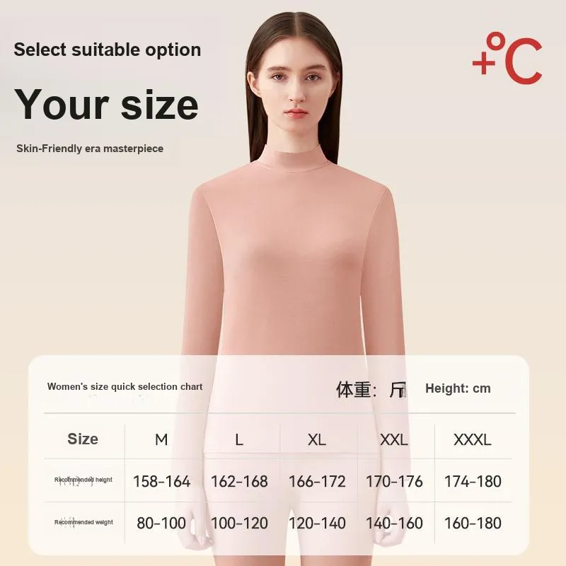 Casenland Women's Thermal Sets-4