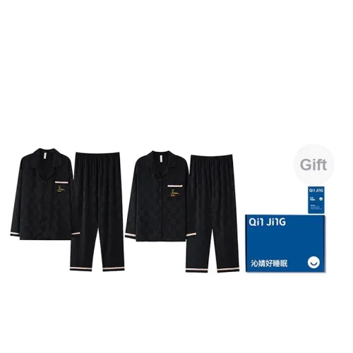 Qin Jing Unisex Pajama Sets