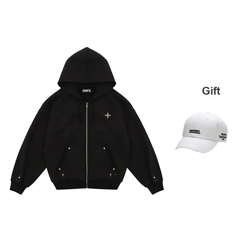 SMFK Sweatshirt Women's Wilderness Black