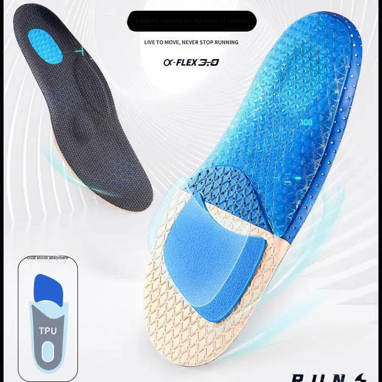 maigaole Insoles Unisex-6