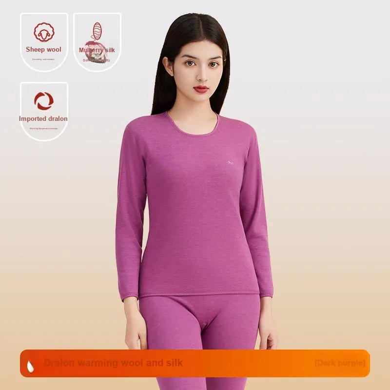 MIIOW Unisex Thermal Sets-22