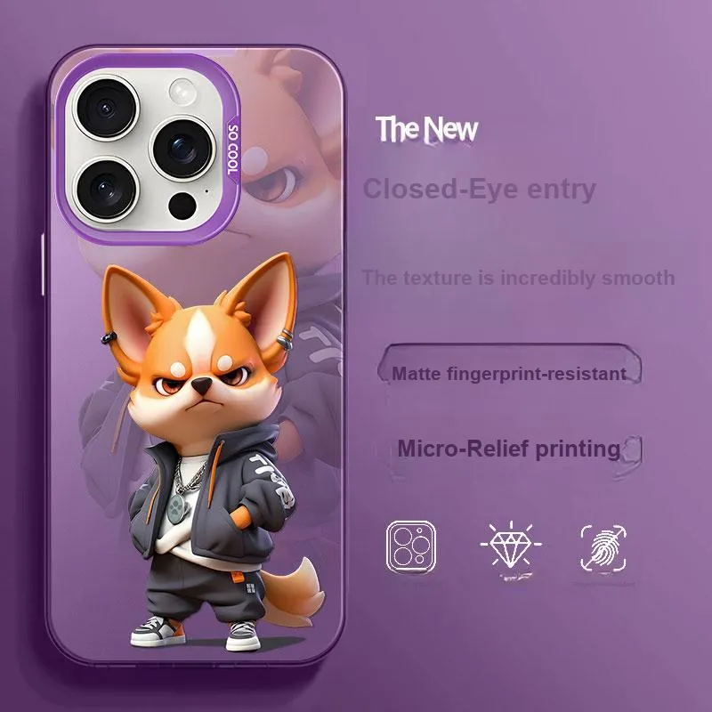 BAOCHENG Phone Cases-5