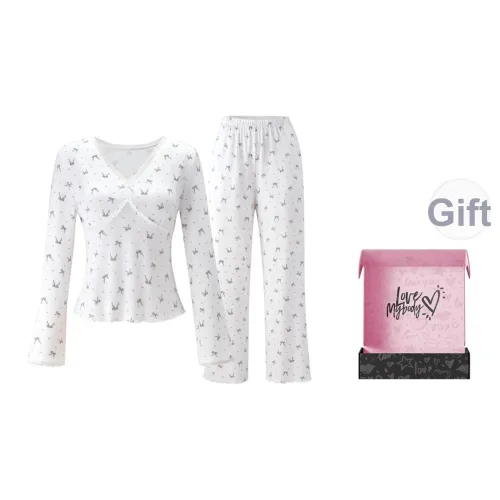 MY BODY Женские Пижамные Комплекты