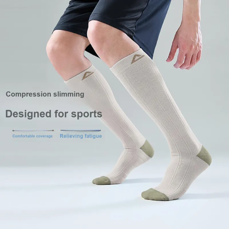 PEAK Unisex Soccer Socks-4