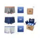 Earth Charcoal Orange+Neptune Blue Gray+Clear Moon Gray Blue