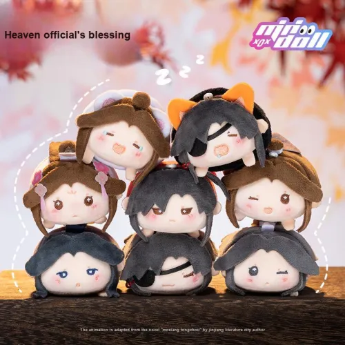 MINI DOLL Коллекция Сладкий сон Cuddles Слепые коробки Один Mystery Коробка Целая коробка 6 шт