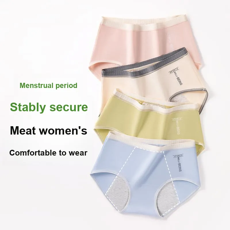 Urban Beauty Underpants Women's Shopping Bag 3 Pack-17