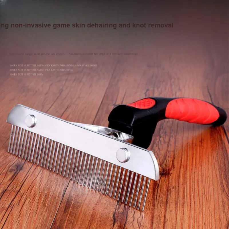 Kimpets Cat And Dog Combs & Flea Combs-2