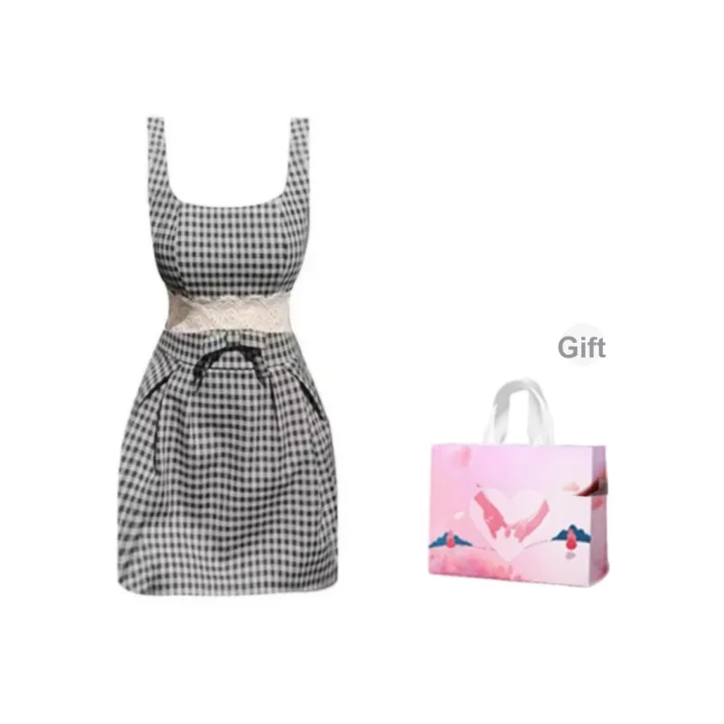 MTHE Slip Dresses Women's-12