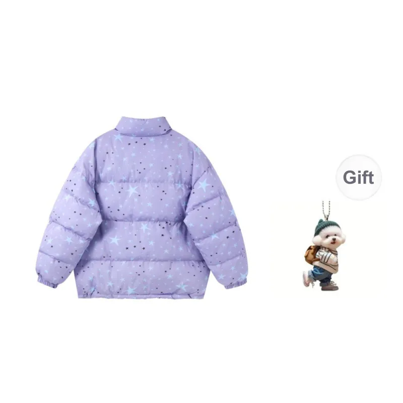 QISENYAR Puffer Jackets Unisex-18
