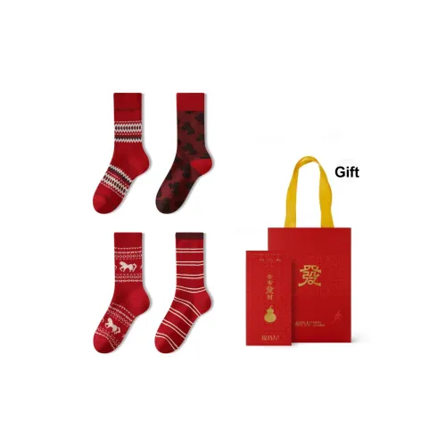 B C.Room Носки Crew Женские упаковка из 4 пар