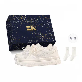 Boldi Kuki Coverage Breathable Low Top Skateboard Shoes Women's