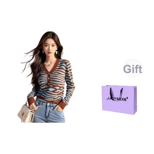 LADYXIEXIE Изображение Цвет Женский Трикотаж