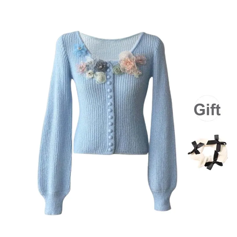 TURN UP Knitwear Women's-5