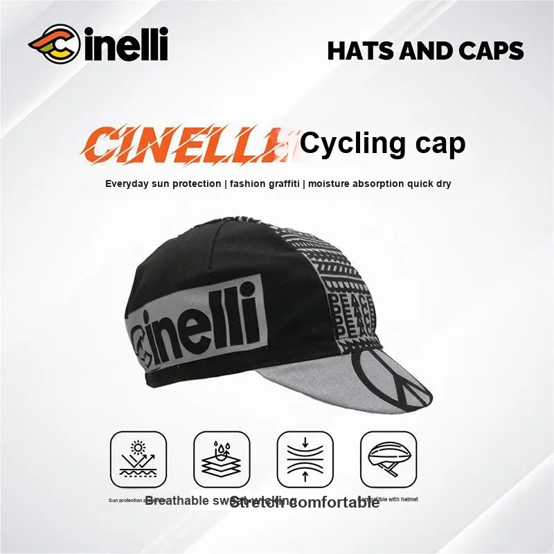 CINELLI Riding Equipment-48
