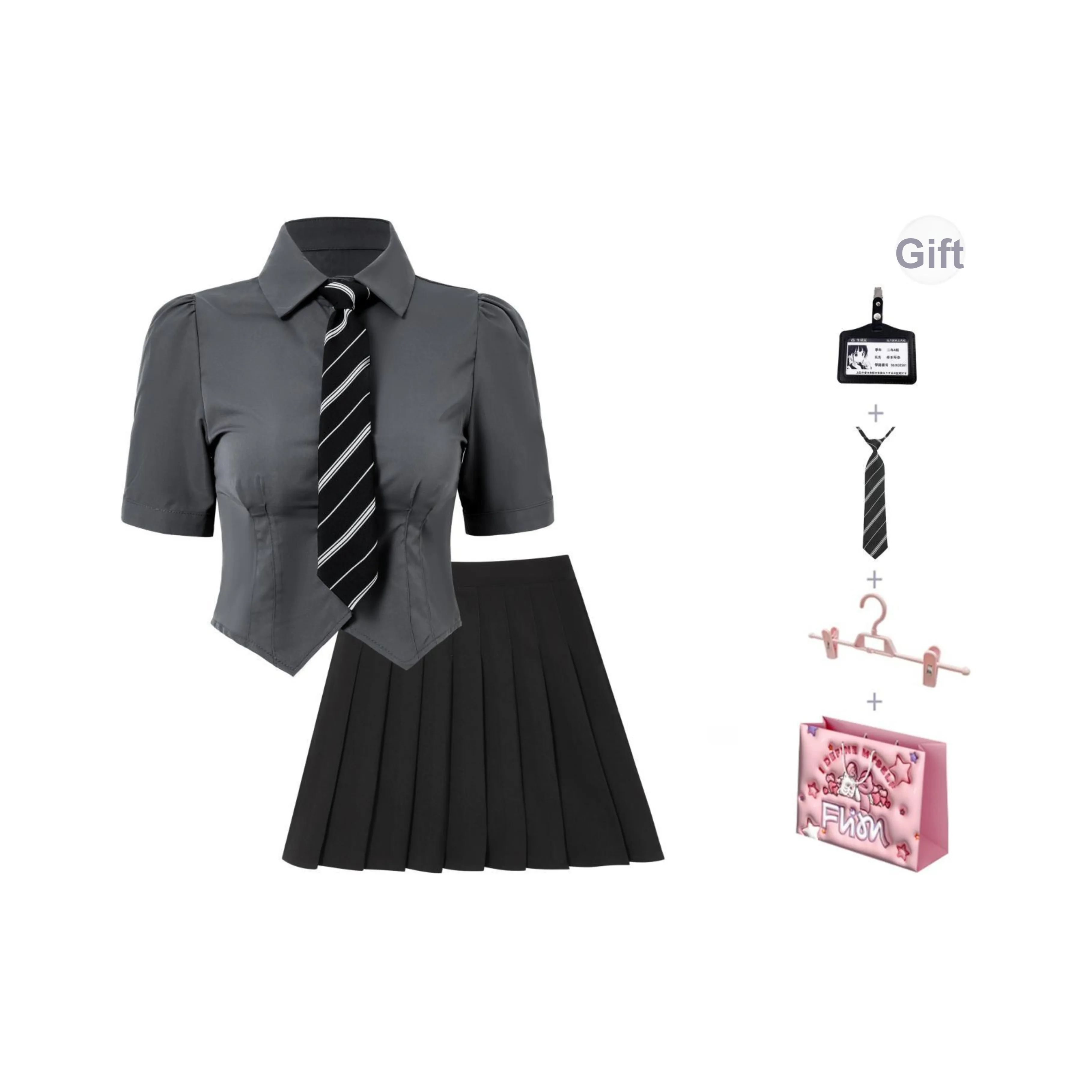 FLIM Женские Комплекты с юбкой