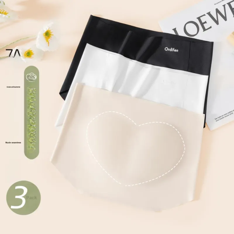 Ordifen Underpants Women's 3 Pack-1