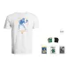 White (Includes Fridge Magnet)