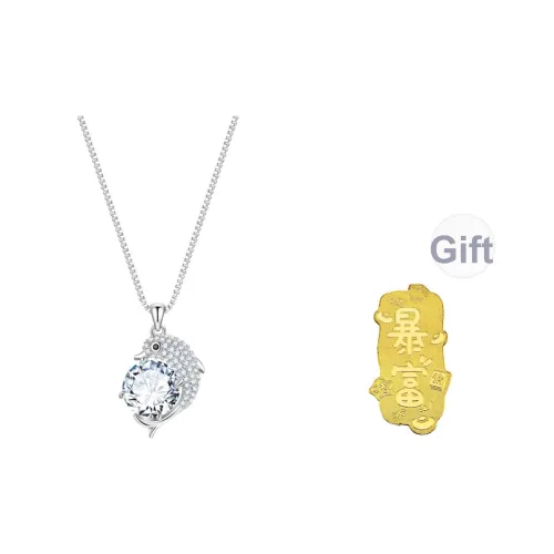 SOFTDORA Сплав Ожерелья Женские