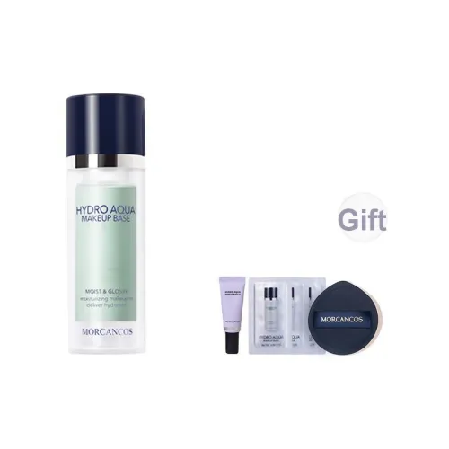 MORCANCOS Увлажняющий Тонер Праймер Крем Естественный Осветляющий Тон Кожи Вечерний Тон Кожи Корректирующий Тон Кожи Праймер