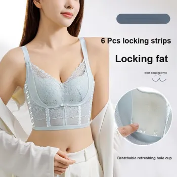 GRACEWELL Bra Women's Shopping Bag 2 Pack