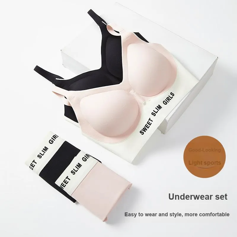 Gentle Welcome Underwear Set Women's-1