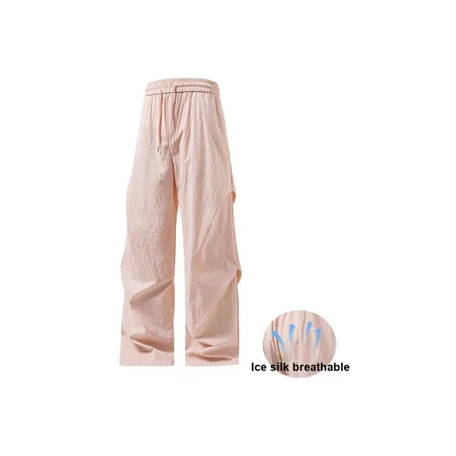 GROW DATE Унисекс Повседневные брюки