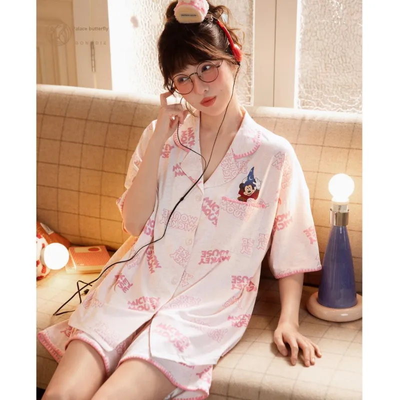 Gongdie Women's Pajama Sets-1