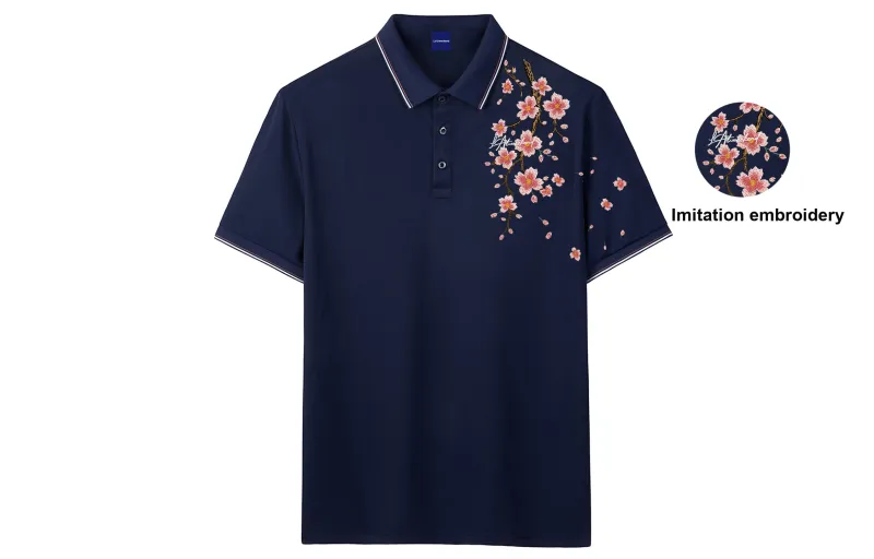 LA'T.WEEKEND Polo Shirts Unisex-13